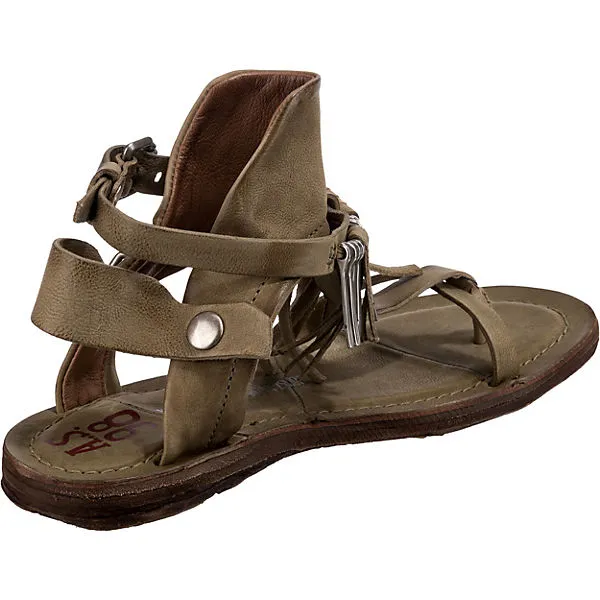 A.S.98 Ramos T-Steg-Sandalen – Bild 5