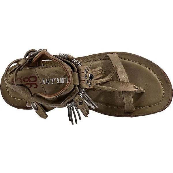 A.S.98 Ramos T-Steg-Sandalen – Bild 6