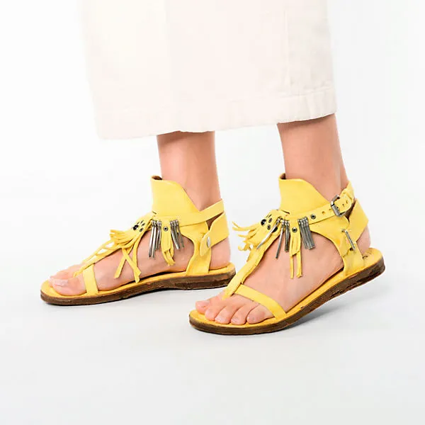 A.S.98 Ramos T-Steg-Sandalen – Bild 2