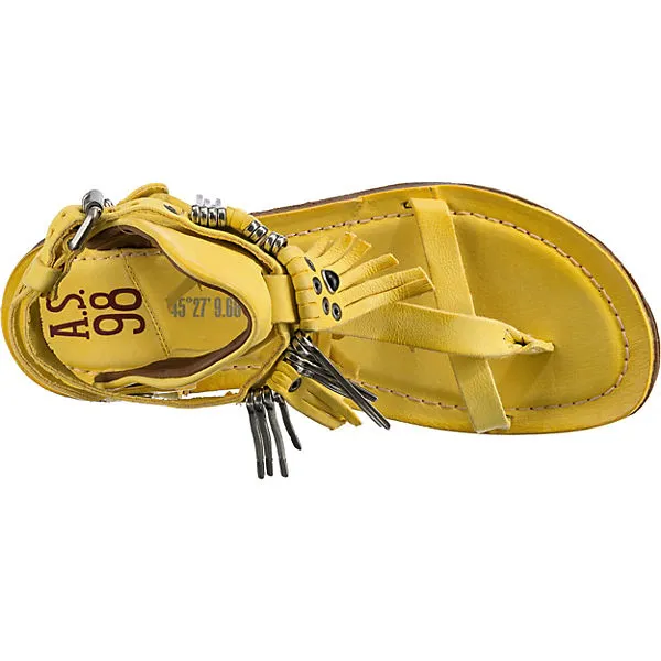 A.S.98 Ramos T-Steg-Sandalen – Bild 6