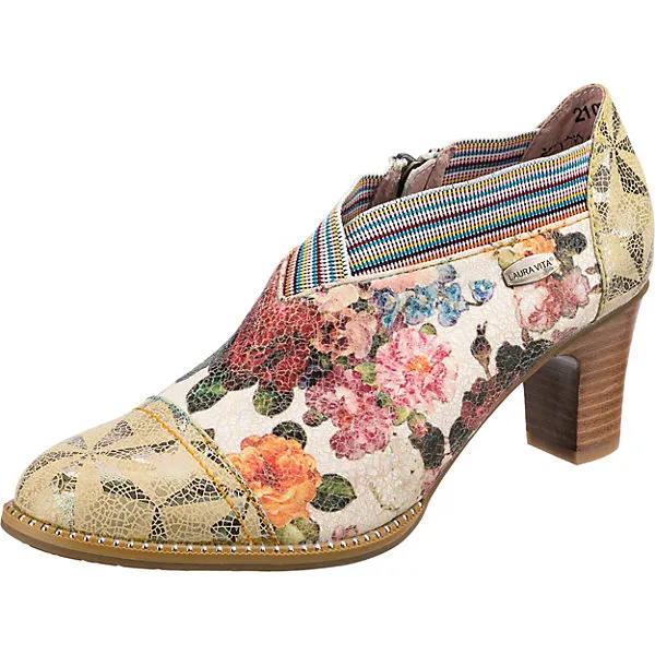 Laura Vita Elcodieo Hochfront-Pumps