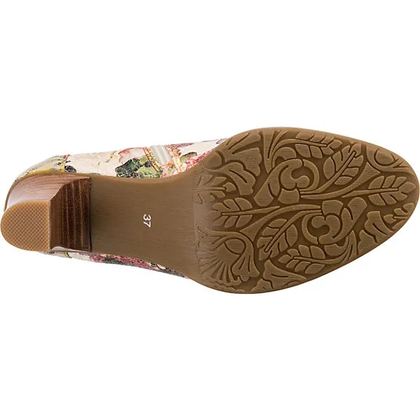 Laura Vita Elcodieo Hochfront-Pumps – Bild 6