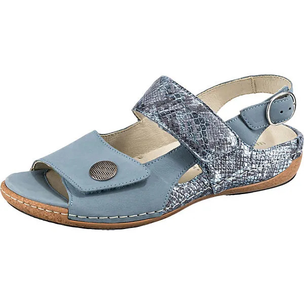 WALDLÄUFER Heliett Komfort-Sandalen