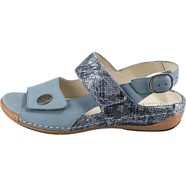 WALDLÄUFER Heliett Komfort-Sandalen – Bild 2