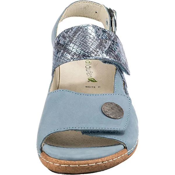 WALDLÄUFER Heliett Komfort-Sandalen – Bild 3