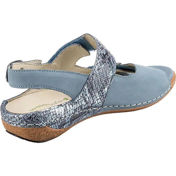 WALDLÄUFER Heliett Komfort-Sandalen – Bild 4