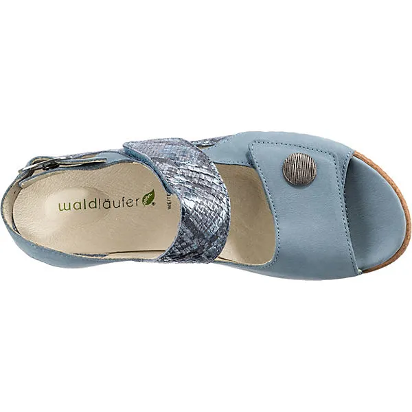 WALDLÄUFER Heliett Komfort-Sandalen – Bild 5