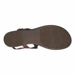 S.Oliver T-Steg-Sandalen - Rot