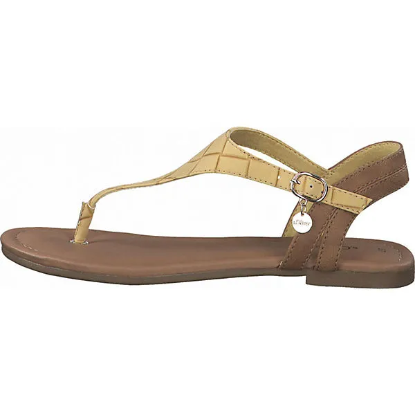 S.Oliver T-Steg-Sandalen – Bild 2