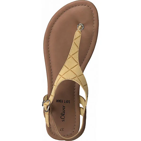 S.Oliver T-Steg-Sandalen – Bild 4