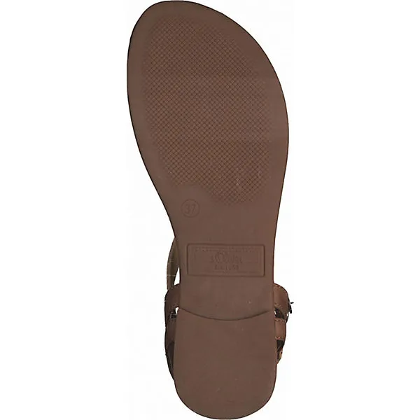 S.Oliver T-Steg-Sandalen – Bild 5