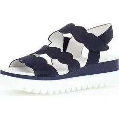 Gabor Klassische Sandalen - Dunkelblau