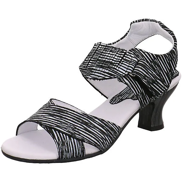 Simen Sandalen - Schwarz