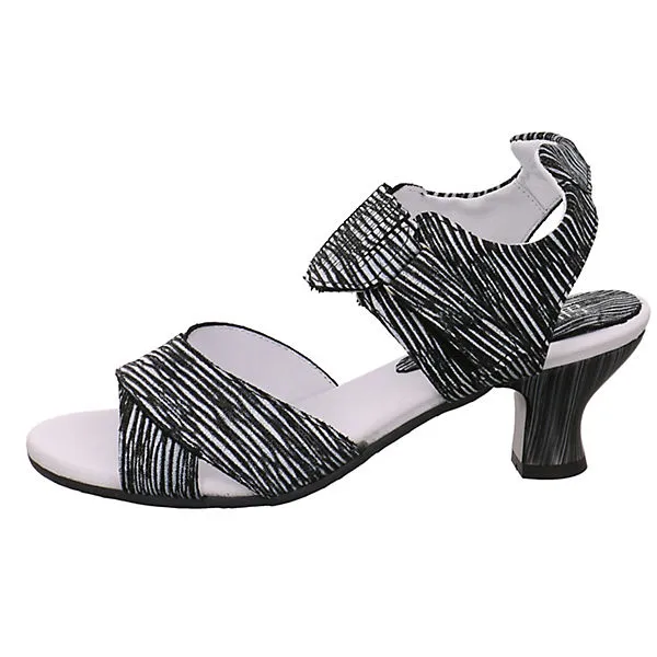 Simen Sandalen - Schwarz – Bild 2