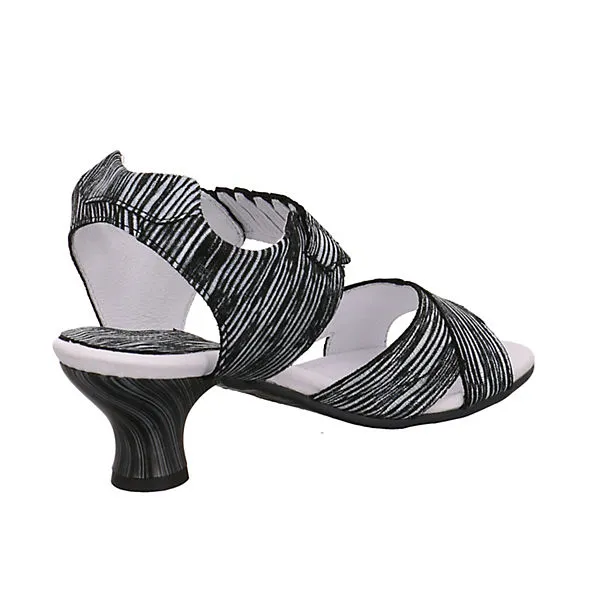 Simen Sandalen - Schwarz – Bild 5