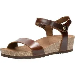 Panama Jack Capri Clay Klassische Sandalen - Braun