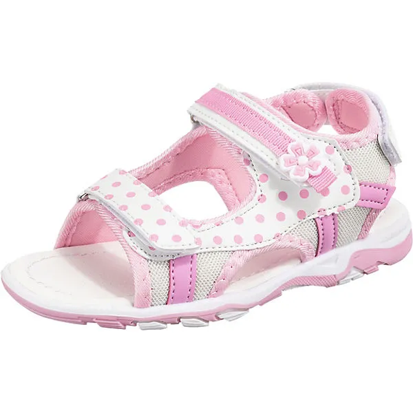 Happy Bee Sandalen Für Mädchen - Pink