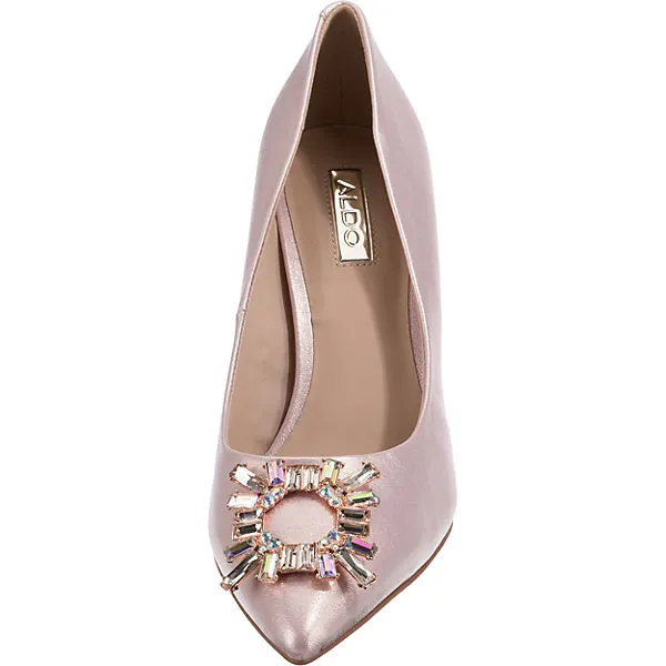 Aldo Mahara Klassische Pumps – Bild 4