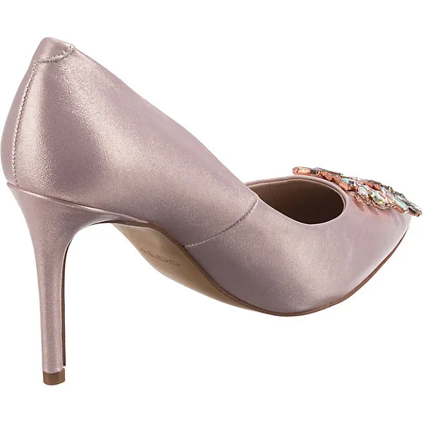 Aldo Mahara Klassische Pumps – Bild 5