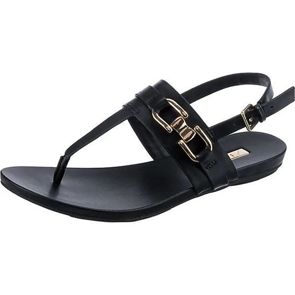 Aldo Gannamaryn T-Steg-Sandalen