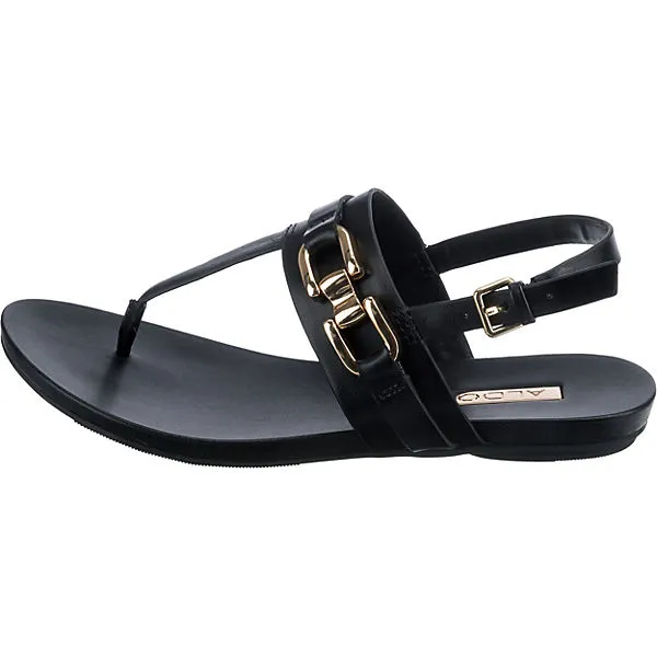 Aldo Gannamaryn T-Steg-Sandalen – Bild 3