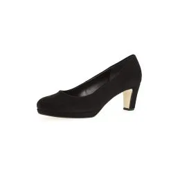Gabor Plateau Pumps Plateau-Pumps - Schwarz