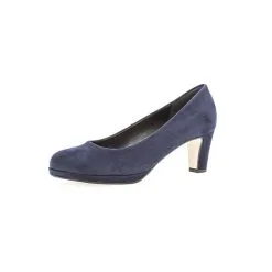 Gabor Plateau Pumps Plateau-Pumps - Blau
