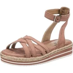 Tom Tailor Riemchensandalen