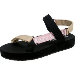 Marc O'Polo Mikaela 1d Klassische Sandalen - Schwarz/rosa