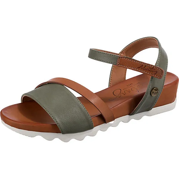 Mustang Klassische Sandalen