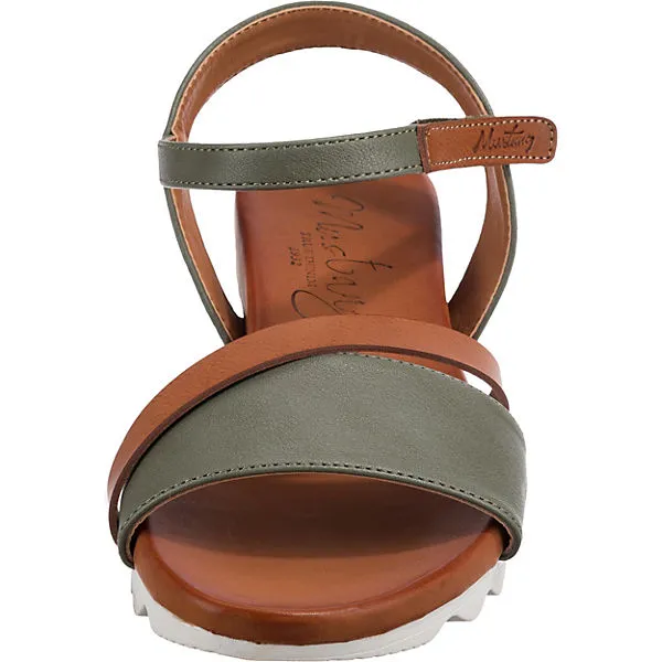 Mustang Klassische Sandalen – Bild 4