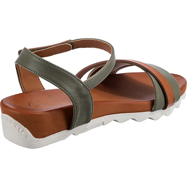 Mustang Klassische Sandalen – Bild 5