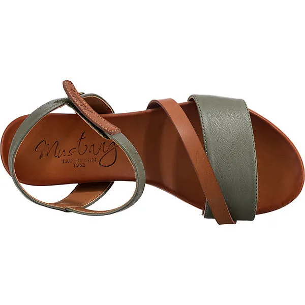 Mustang Klassische Sandalen – Bild 6