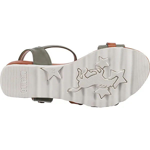 Mustang Klassische Sandalen – Bild 7