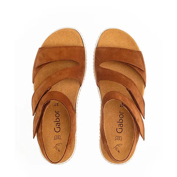 Gabor Riemchensandale Riemchensandalen - Braun – Bild 3