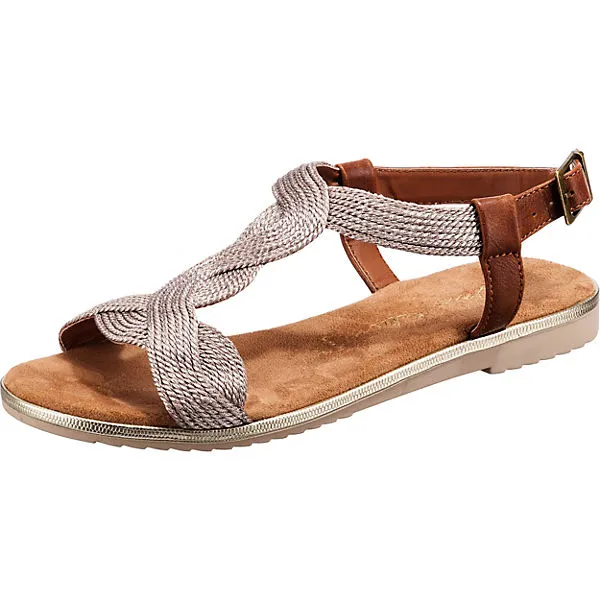 Jane Klain T-Steg-Sandalen