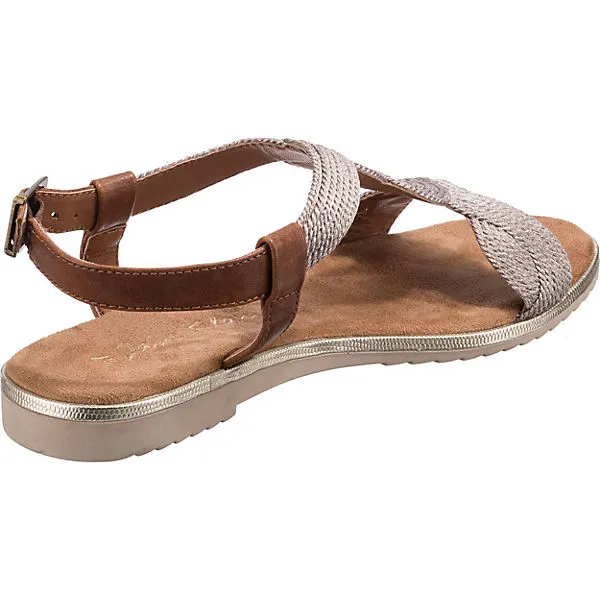 Jane Klain T-Steg-Sandalen – Bild 4