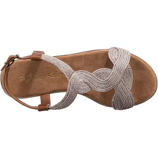 Jane Klain T-Steg-Sandalen – Bild 5