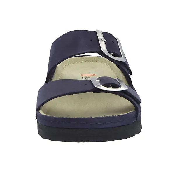 Berkemann Verica Klassische Sandalen - Blau – Bild 2