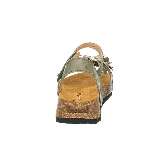 Think! Riemchensandale KOAK DAMEN – Bild 5