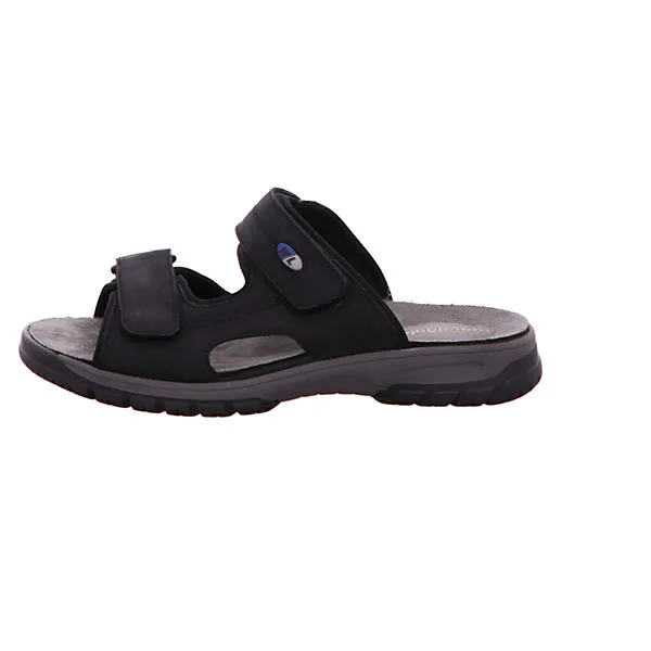 WALDLÄUFER Sandalen - Blau – Bild 2