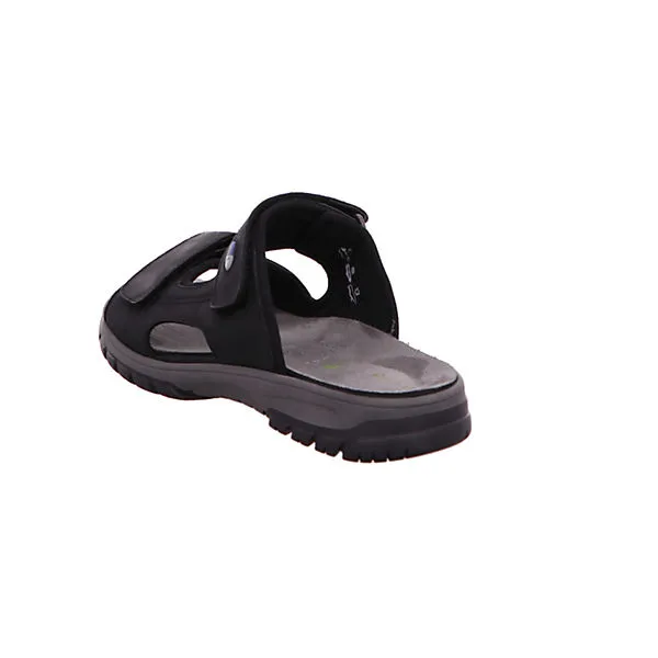 WALDLÄUFER Sandalen - Blau – Bild 3