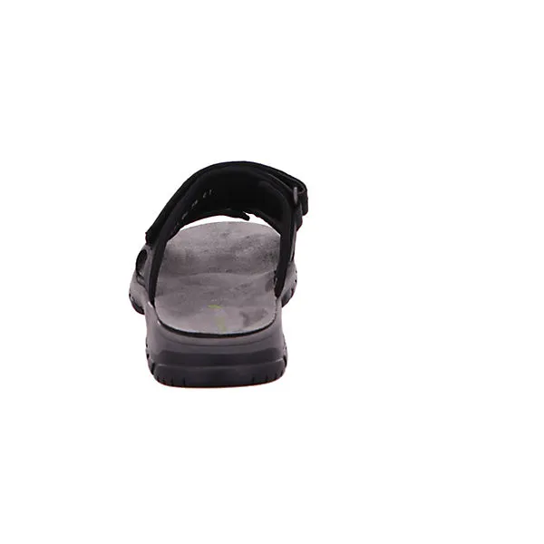 WALDLÄUFER Sandalen - Blau – Bild 4