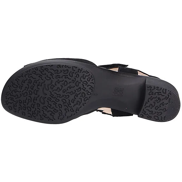 Ara Damen Sandale Komfort-Sandalen - Schwarz – Bild 9