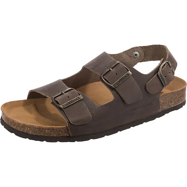 Lumberjack Flint Komfort-Sandalen
