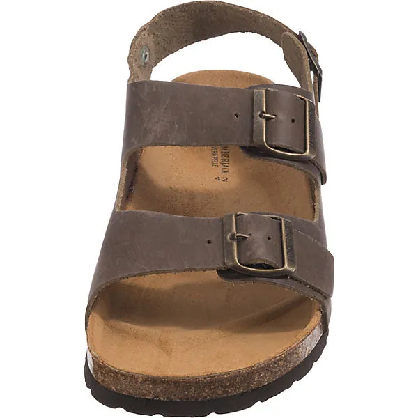 Lumberjack Flint Komfort-Sandalen – Bild 3