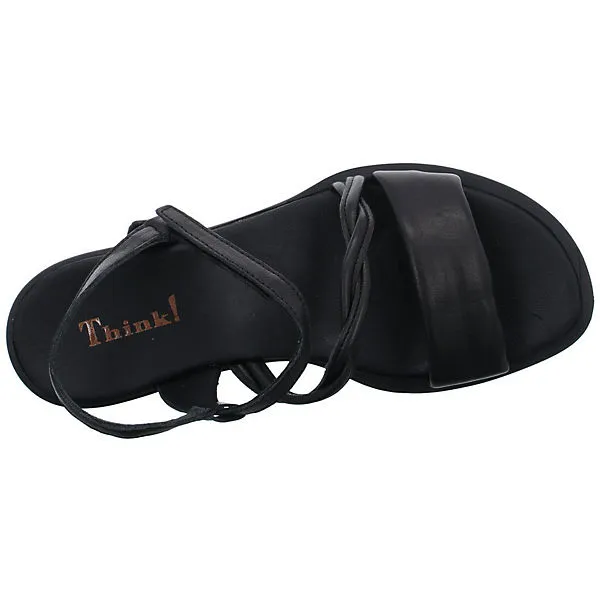 Think! Pumps ZAZA - Schwarz – Bild 8