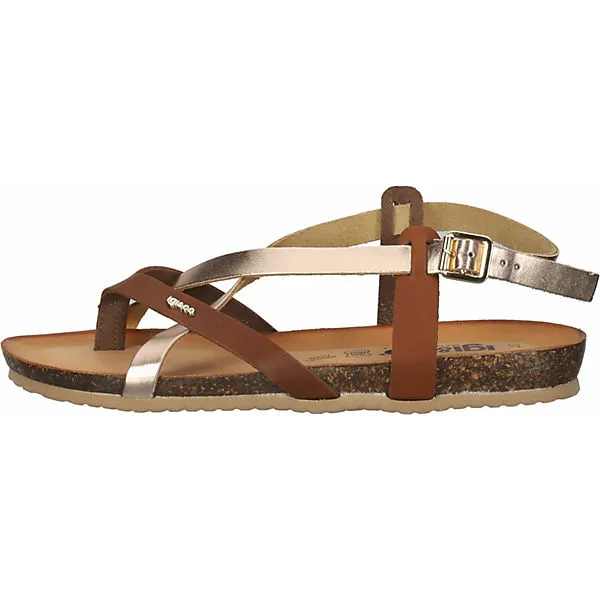 IGI & CO Zehensteg T-Steg-Sandalen – Bild 2