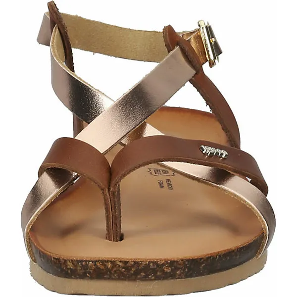 IGI & CO Zehensteg T-Steg-Sandalen – Bild 3