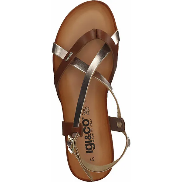 IGI & CO Zehensteg T-Steg-Sandalen – Bild 6